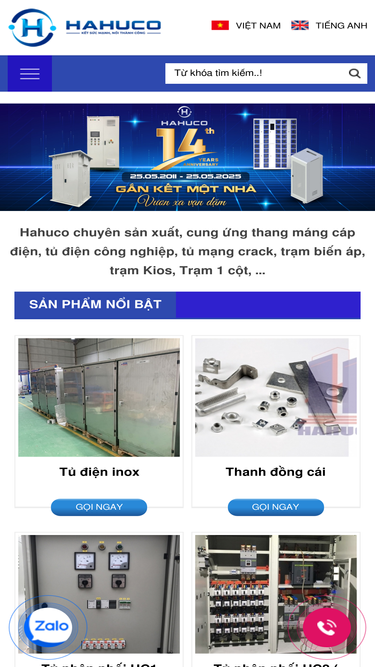 hahuco.com.vn