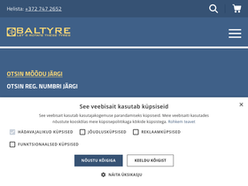 baltyre.ee