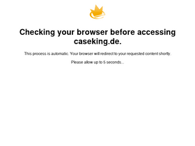 'caseking.de' screenshot