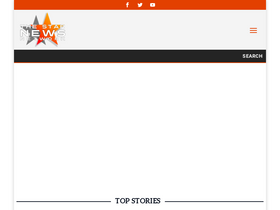 'thestarnewsnetwork.com' screenshot