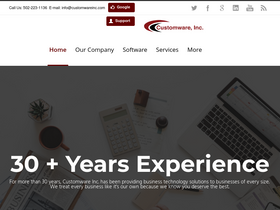 customwareinc.com