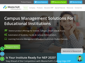 'iitms.co.in' screenshot