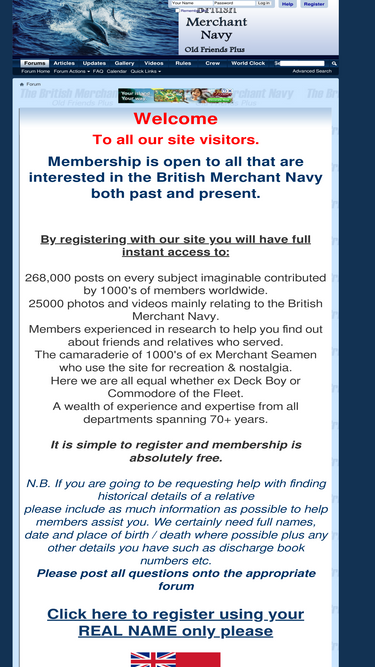 merchant-navy.net