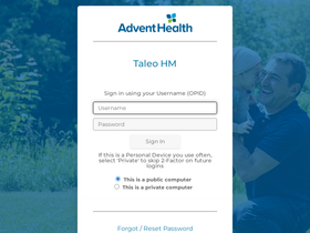 adventist.taleo.net