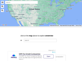 'showmystreet.com' screenshot