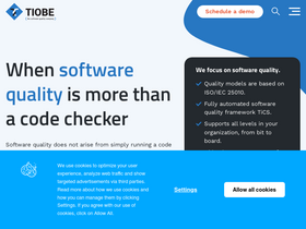 'tiobe.com' screenshot