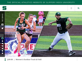 'rockathletics.com' screenshot