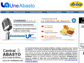 uneabasto.com
