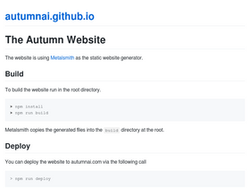 autumnai.github.io