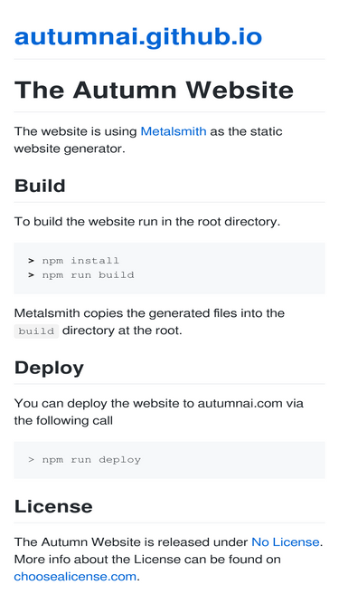 autumnai.github.io