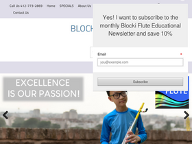 blockiflute.com
