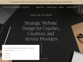davishumphries.com