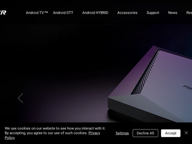 'formuler.tv' screenshot