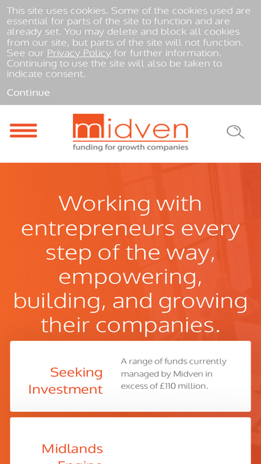 midven.co.uk