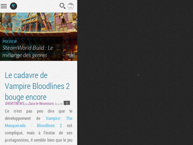 'factornews.com' screenshot