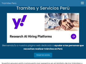 tramites.com.pe