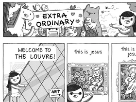 'exocomics.com' screenshot