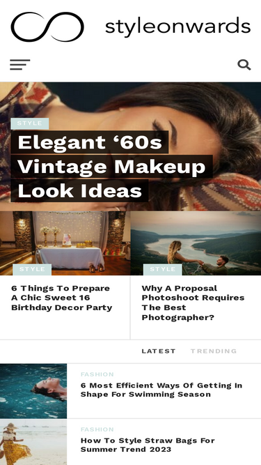 styleonwards.com