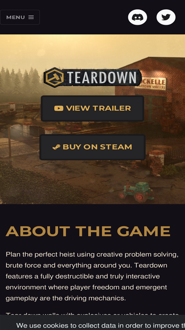 teardowngame.com