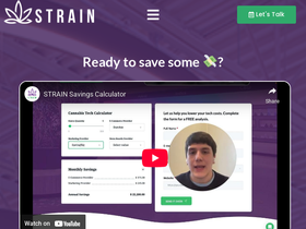 thestrainapp.com