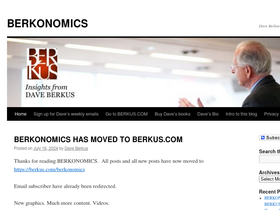 berkonomics.com