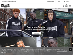 lonsdale.com