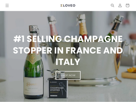 kloveo.com homepage screenshot
