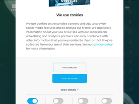 'sport-solution.com' screenshot