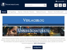 prometheusgames.de