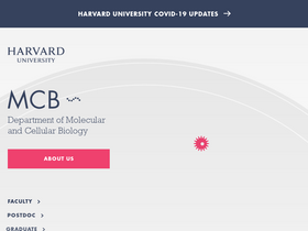 mcb.harvard.edu