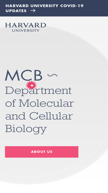 mcb.harvard.edu