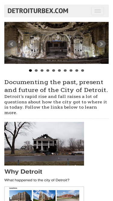 detroiturbex.com