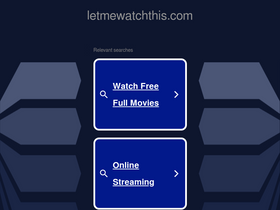 Letmewatchthis free best sale