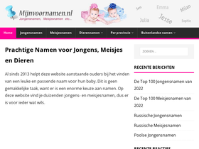mijnvoornamen.nl