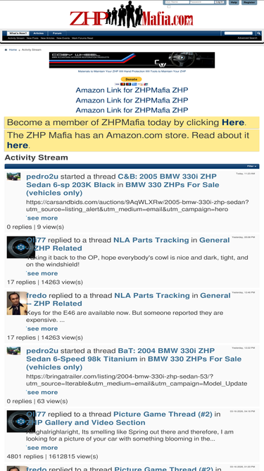 zhpmafia.com