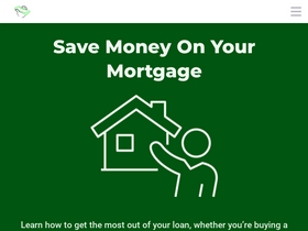 'lowermybills.com' screenshot