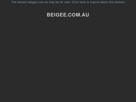 beigee.com.au