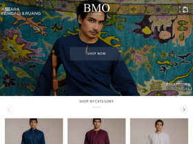 BMO Financial Group homepage screenshot