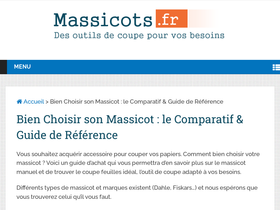massicots.fr