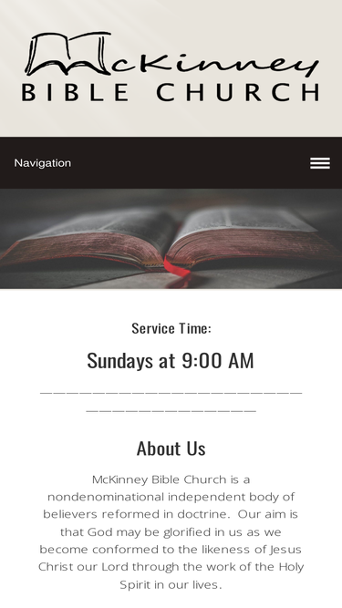 mckinneybiblechurch.org