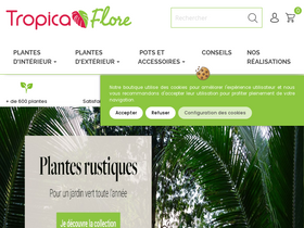 tropicaflore.com