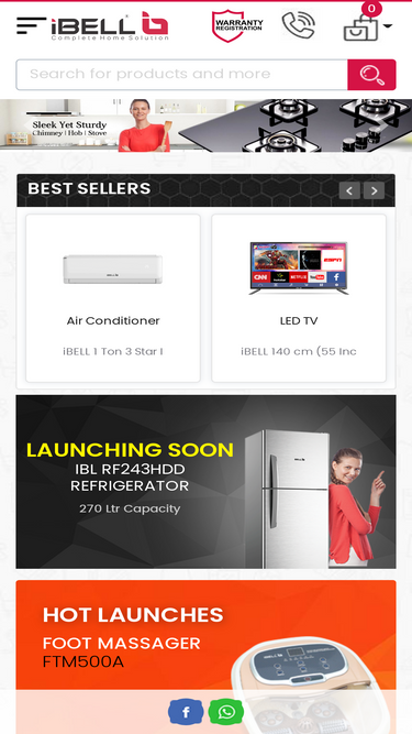 ibellstore.com
