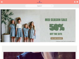 'buttonsbebe.com' screenshot