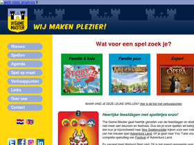 thegamemaster.nl