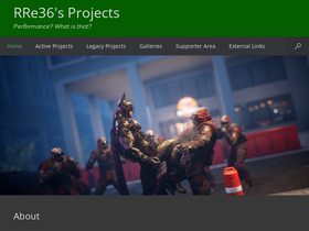 'rre36.com' screenshot