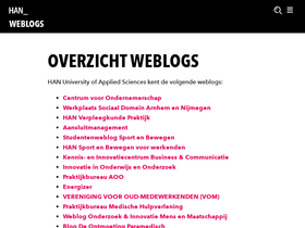 blog.han.nl
