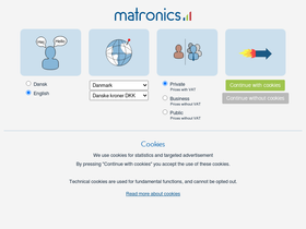 matronics.eu