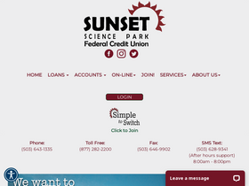sspfcu.com
