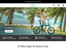'fiido.com' screenshot