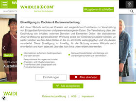waidler.com